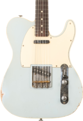 Trad T Custom #42268 - Aged Sonic Blue