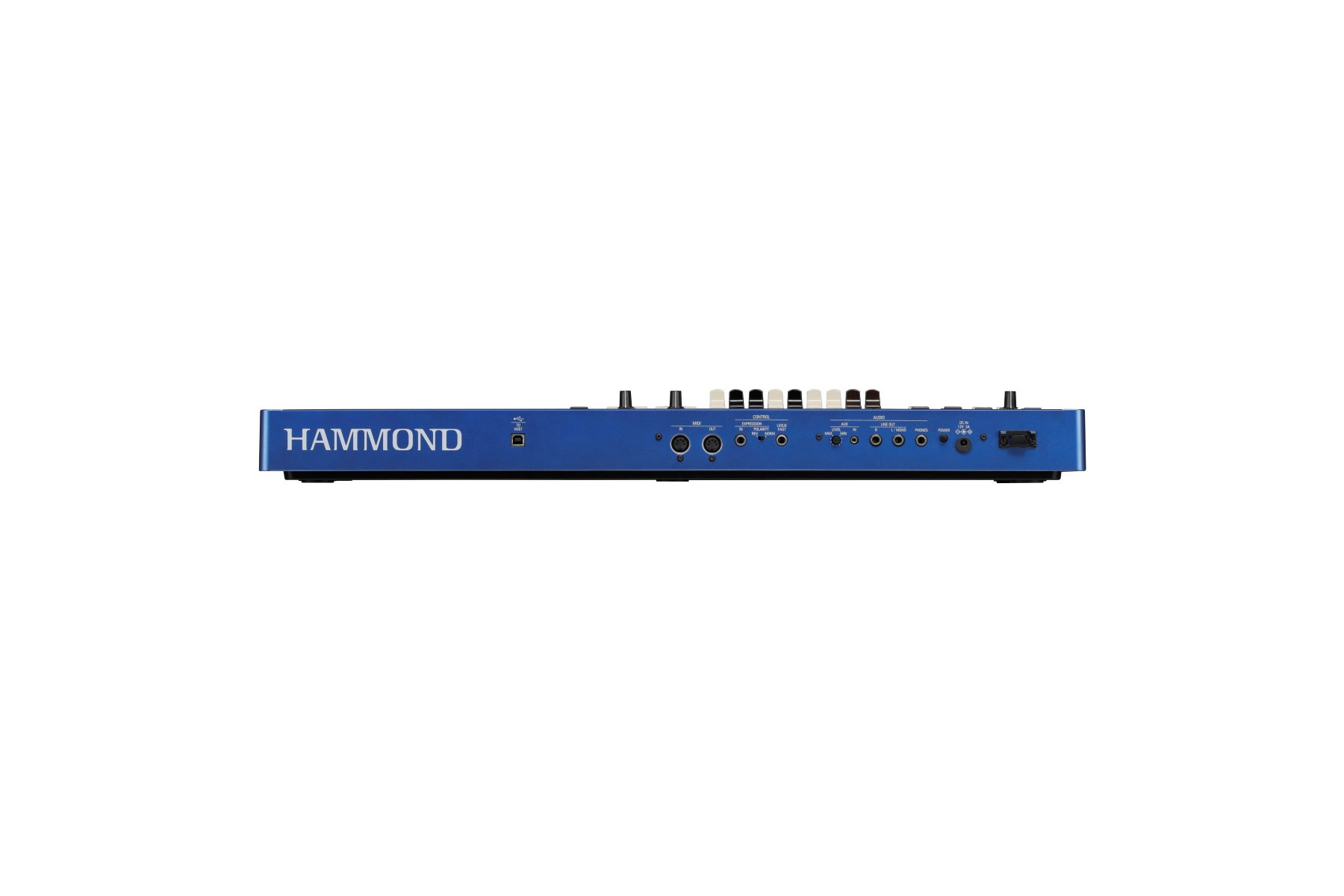 Hammond M-solo Bleu - Synthesizer - Variation 2