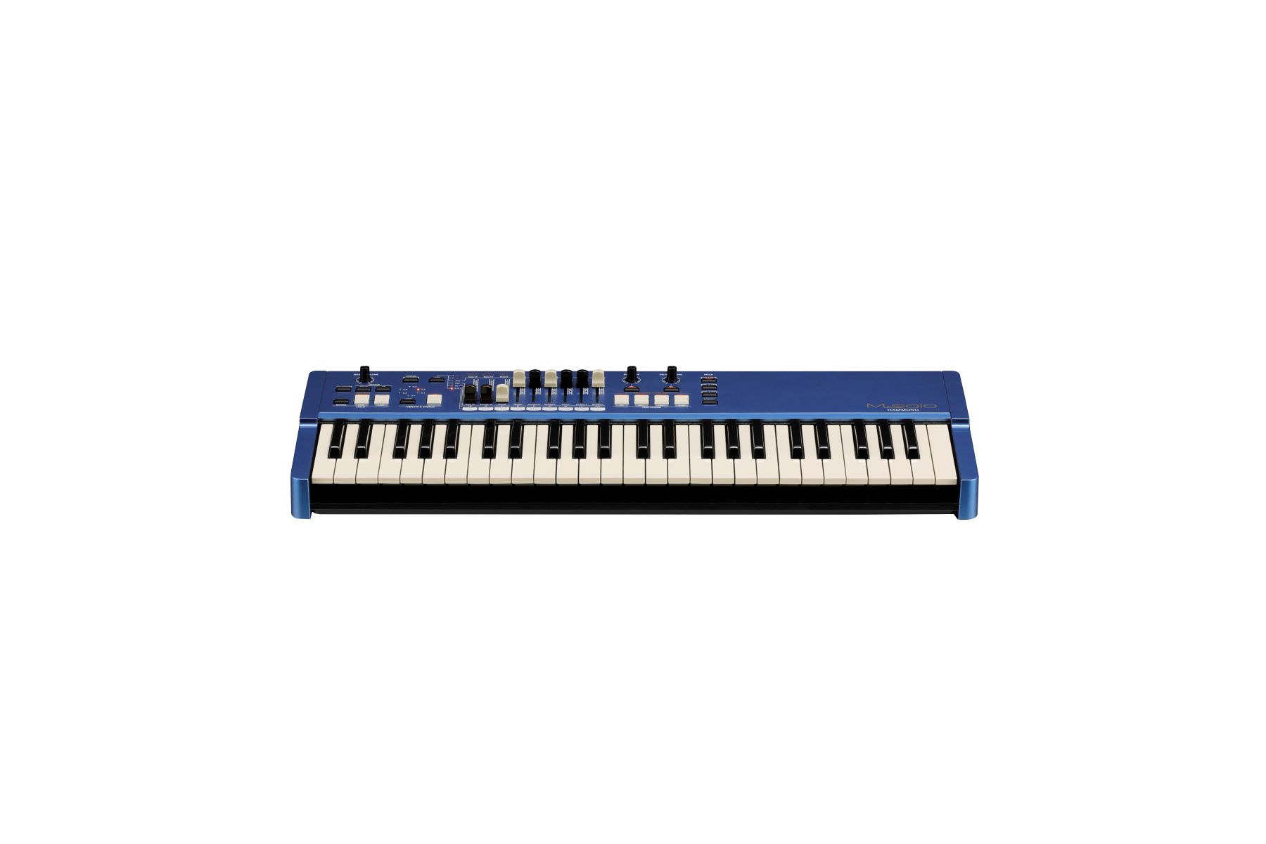 Hammond M-solo Bleu - Synthesizer - Variation 1