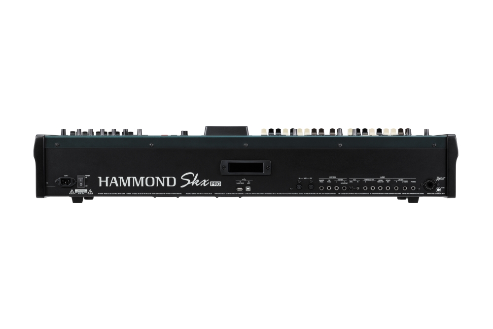 Hammond Skx Pro - Draagbare orgel - Variation 1