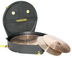 Drumtoebehoren koffer Hardcase Etui Cymbale Hardcase 24