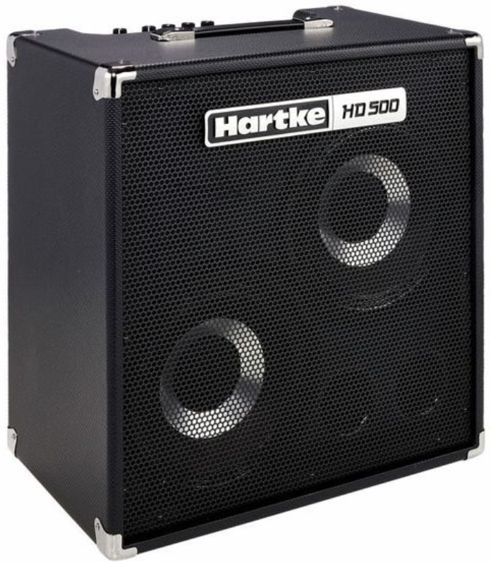 Hartke Hd500 Bass Combo 500w 2x10 - Combo voor basses - Main picture