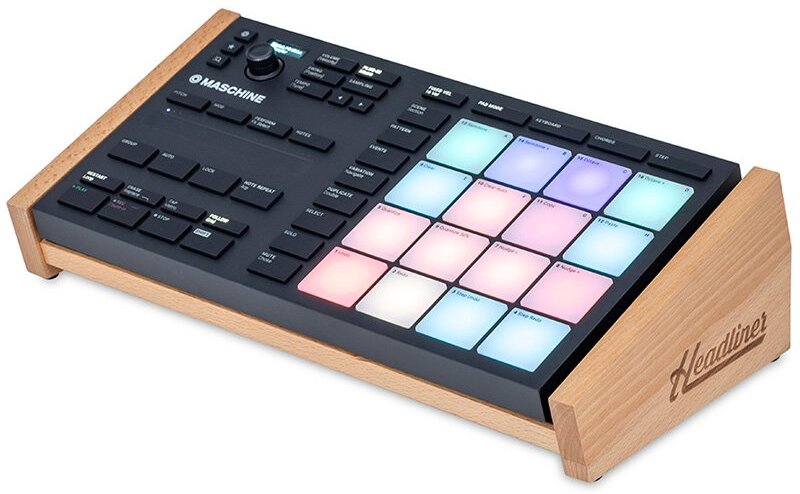 Headliner Catalina Stand Ni Maschine Mikro Mk3 - Studiostandaard - Main picture