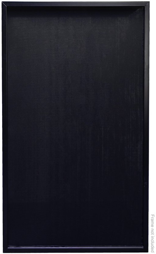 Headliner Huntington Dj Booth Scrim, Black (1 Panel) - DJ standaard & statief - Main picture