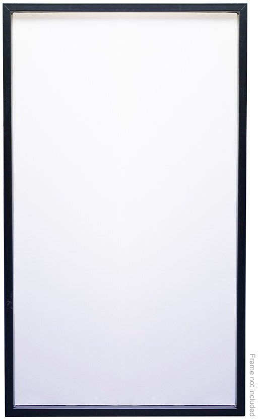 Headliner Huntington Dj Booth Scrim, White (1 Panel) - DJ standaard & statief - Main picture