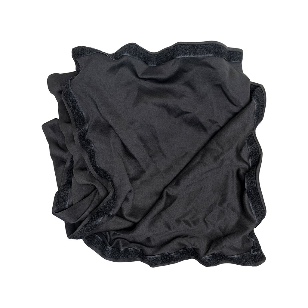 Headliner Huntington Dj Booth Scrim, Black (1 Panel) - DJ standaard & statief - Variation 2