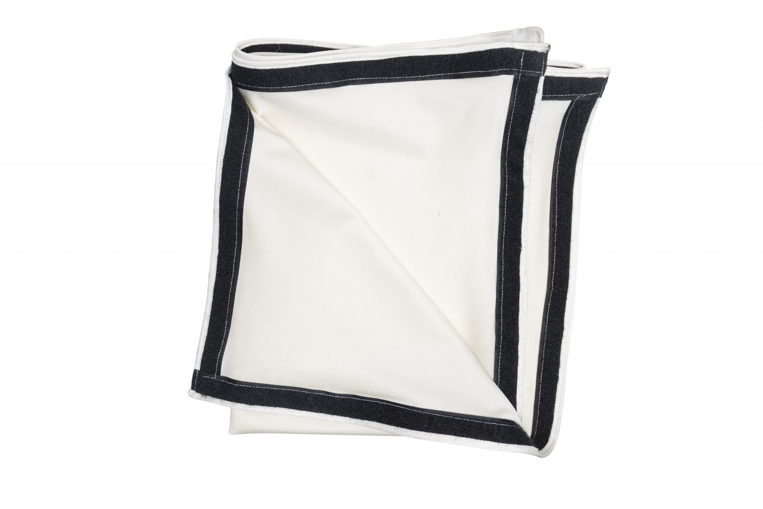 Headliner Huntington Dj Booth Scrim, White (1 Panel) - DJ standaard & statief - Variation 2
