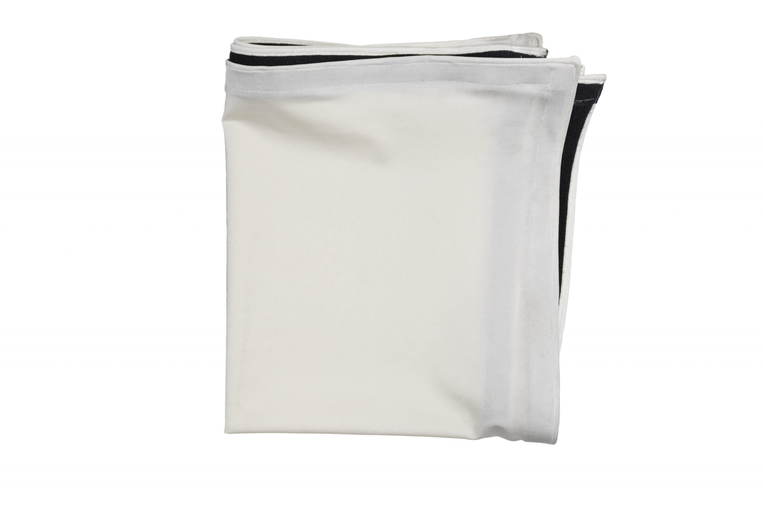 Headliner Huntington Dj Booth Scrim, White (1 Panel) - DJ standaard & statief - Variation 3