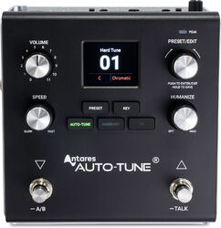 Effecten processor Headrush VX5 Antares Auto-Tune