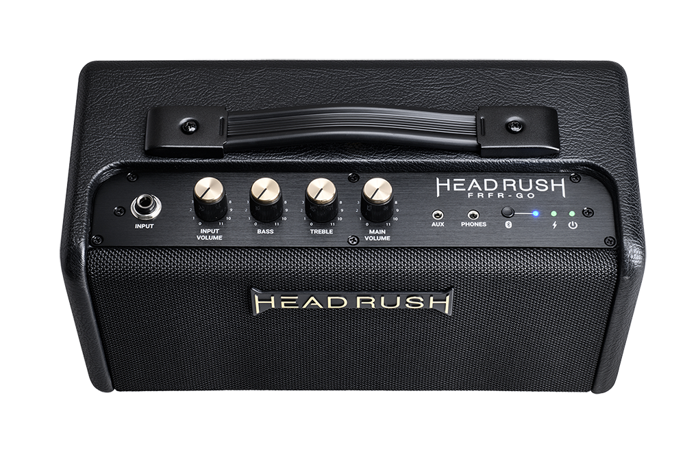 Headrush Frfr Go 30w 2x3 - Elektrische gitaar mini versterker - Variation 2