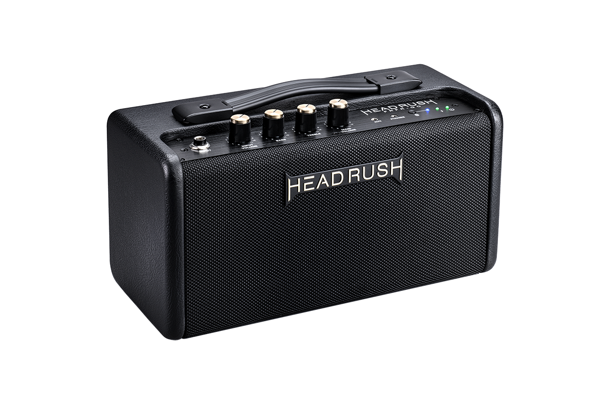 Headrush Frfr Go 30w 2x3 - Elektrische gitaar mini versterker - Variation 3