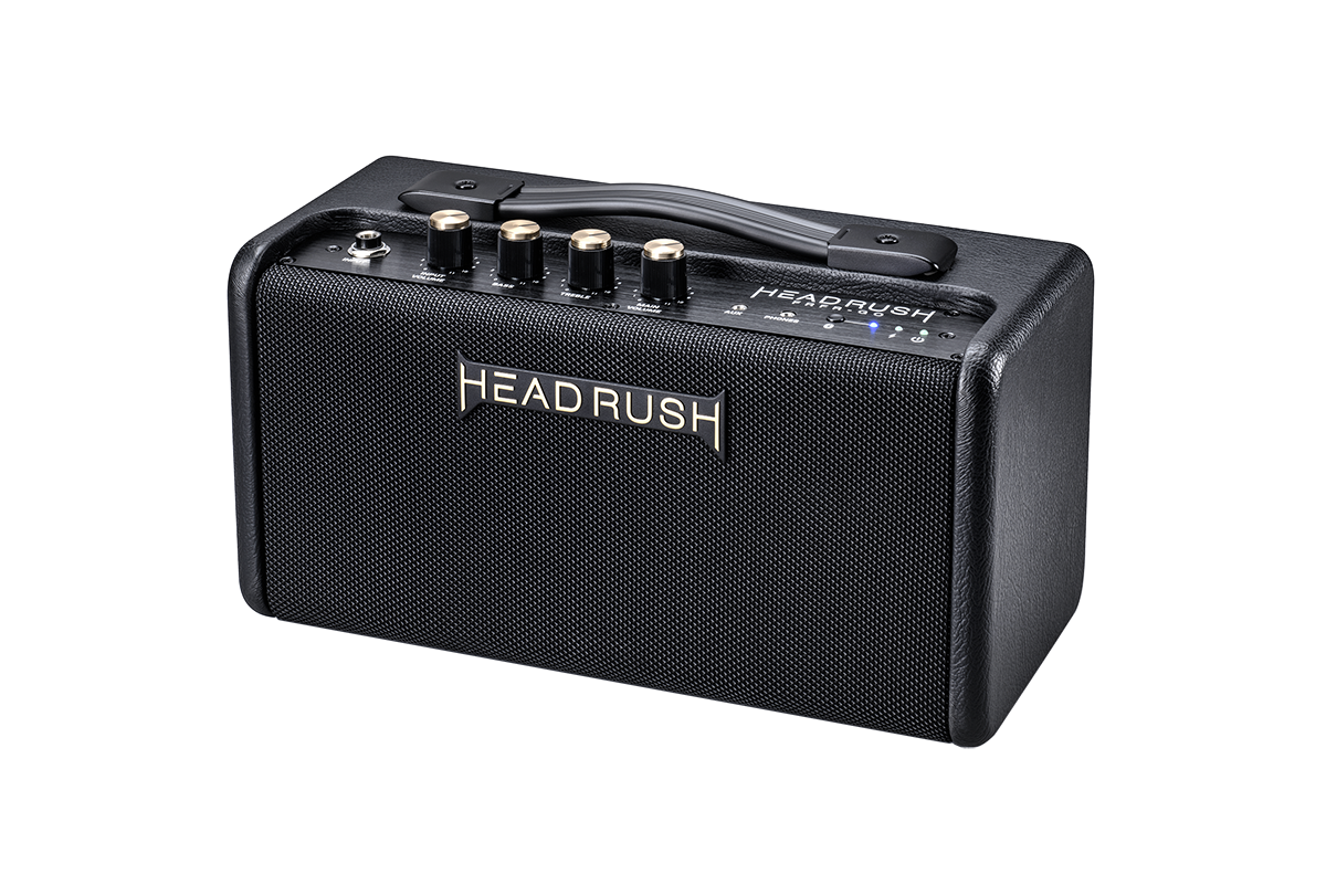 Headrush Frfr Go 30w 2x3 - Elektrische gitaar mini versterker - Variation 4