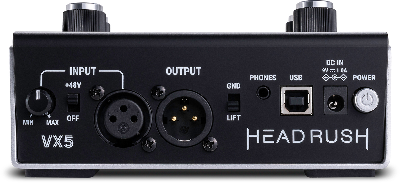 Headrush Vx5 Antares Auto-tune - Effecten processor - Variation 3