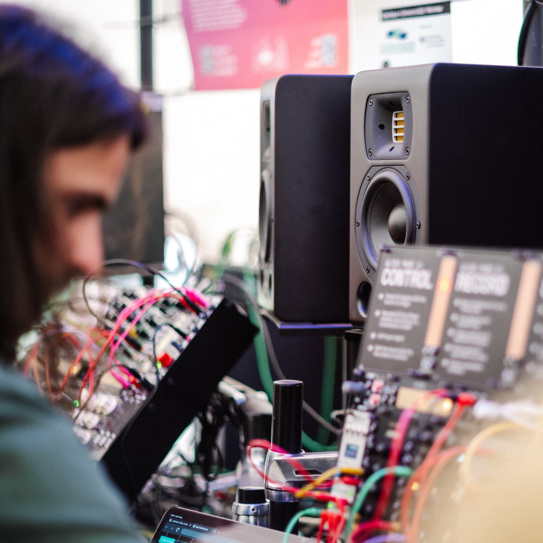 Hedd Type 05 Mk2 - La PiÈce - Actieve studiomonitor - Variation 4