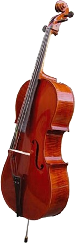 Herald As344 Violoncelle 4/4 - Akoestische cello - Variation 1