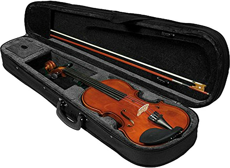 Herald As144-e Violon 4/4 - Akoestische viool - Main picture