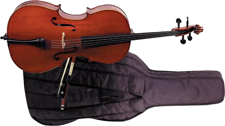 Herald As344 Violoncelle 4/4 - Akoestische cello - Main picture