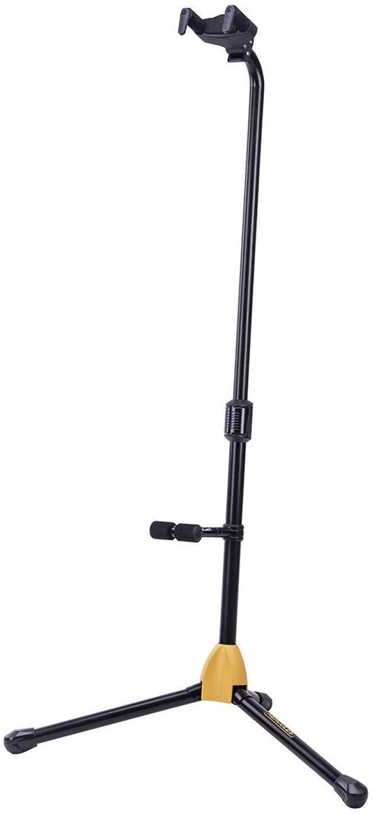 Gitaarstandaard Hercules stand GS412B Plus Floor Single Guitar Stand