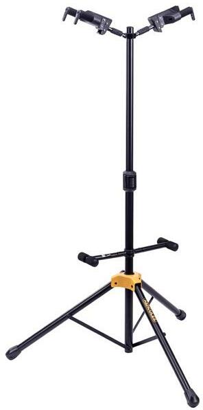 Hercules Stand Gs422b-plus Pour 2 Guitares - Gitaarstandaard - Main picture