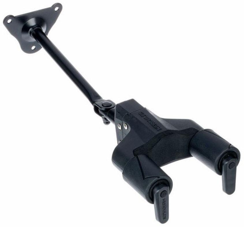 Gitaarstandaard Hercules stand GSP40WB Plus Wall Mount Guitar Hanger