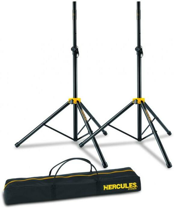 Hercules Stand Ss200bb Paire Support Enceinte - Luidsprekerstandaard - Main picture