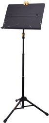 Gitaarstemmer Hercules stand BS408B-PLUS Orchestral Music Stand