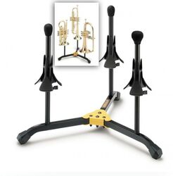 Trompetstandaard Hercules stand DS513BB Trumpet Stand