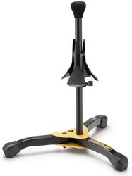 Saxofoonstandaard Hercules stand DS531BB Soprano/Flug Holder