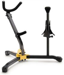 Saxofoonstandaard Hercules stand DS533BB Saxophone Stand