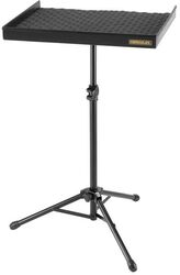 Percussiestandaard en houder  Hercules stand DS800B Table Percussion