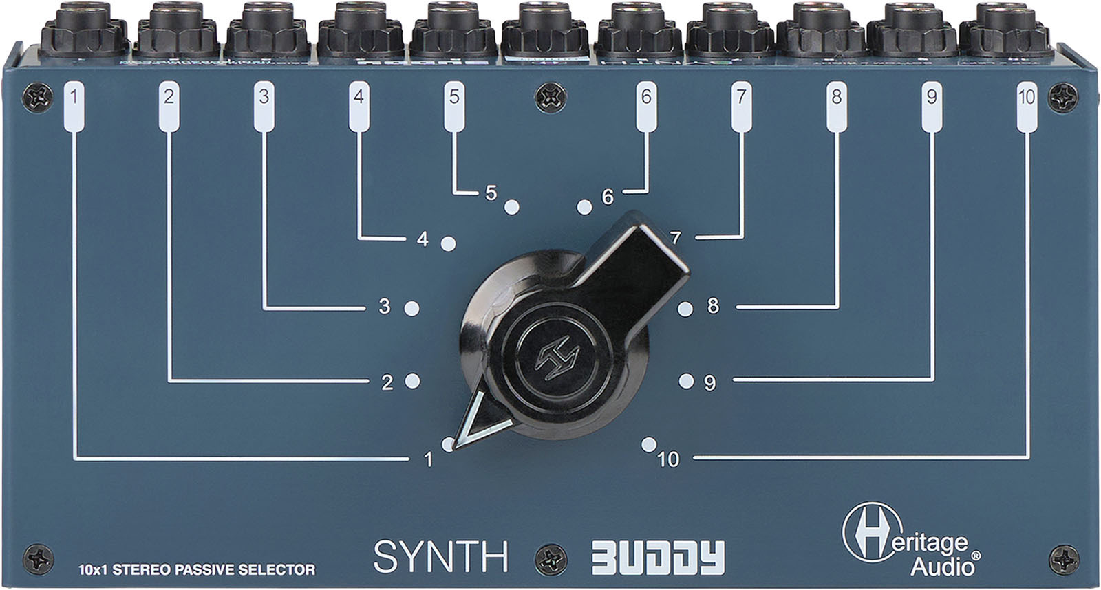 Heritage Audio Synth Buddy - Andere formaten (madi, dante, pci...) - Main picture