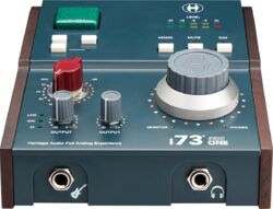 Usb audio-interface Heritage audio i73 PRO One