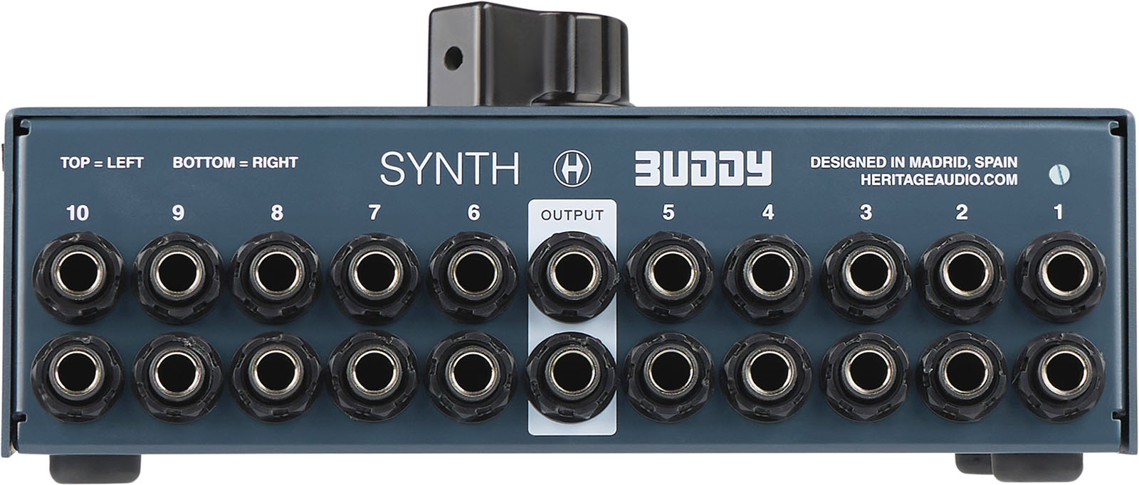 Heritage Audio Synth Buddy - Andere formaten (madi, dante, pci...) - Variation 3