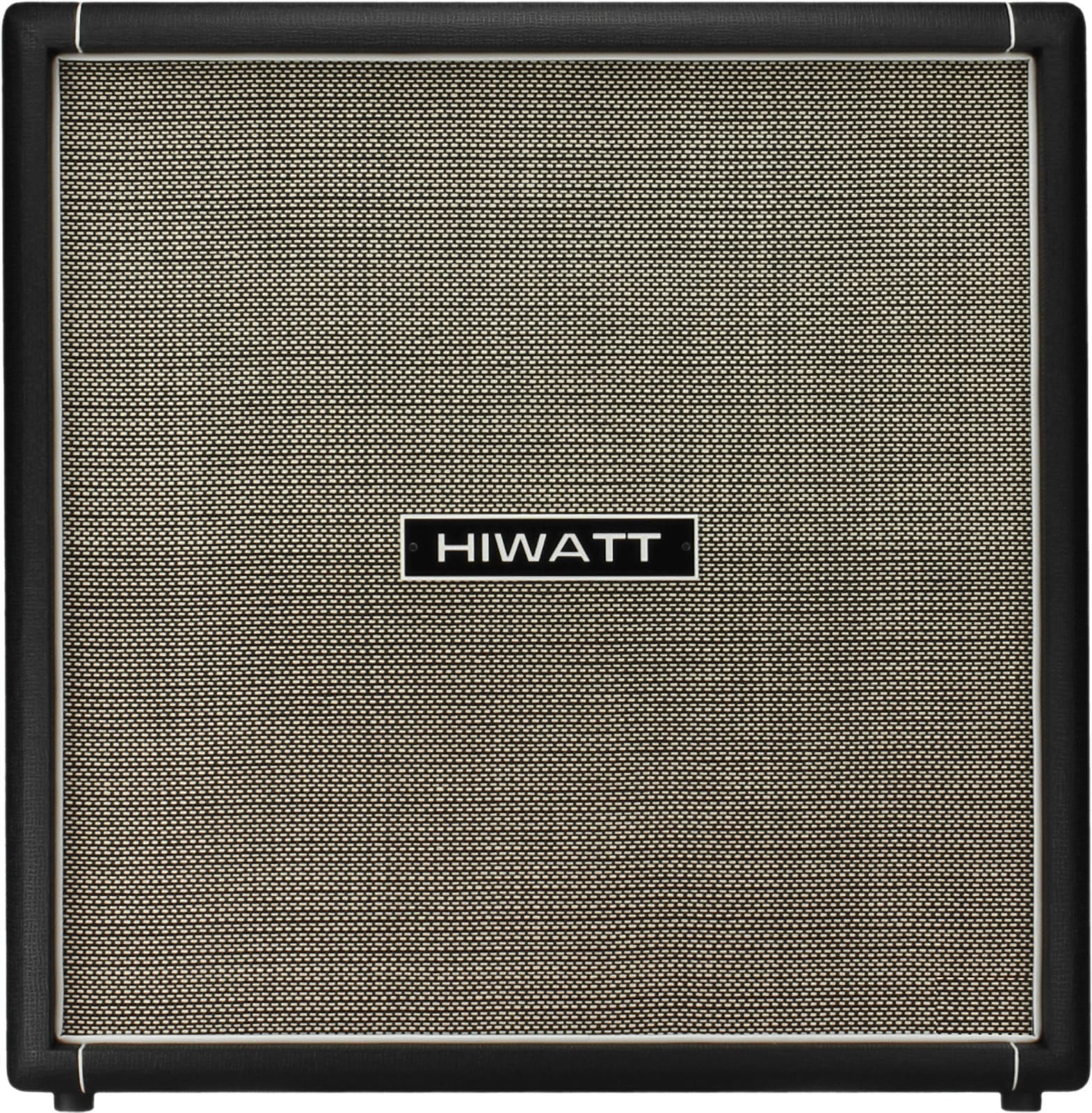 Hiwatt Hg412 Cab 400w 4x12 - Elektrische gitaar speakerkast - Main picture