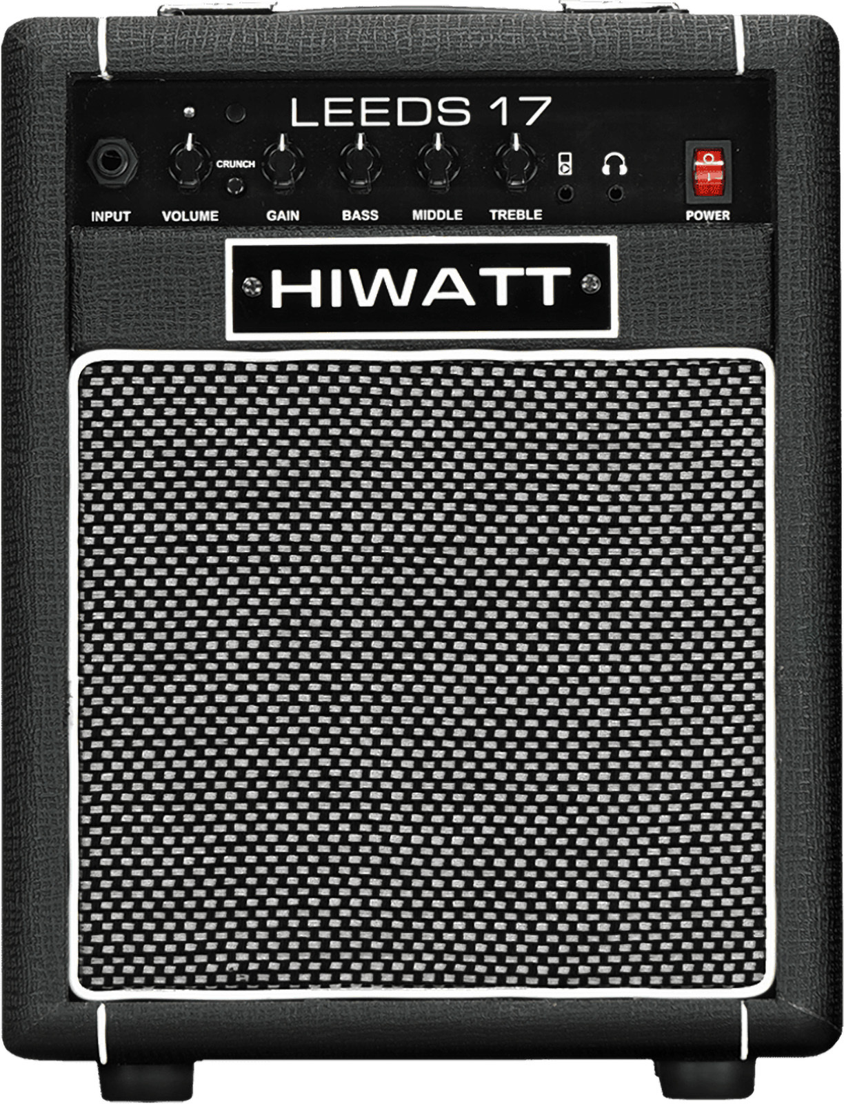 Hiwatt Leeds 17 Combo 1x8 17w - Combo voor elektrische gitaar - Main picture