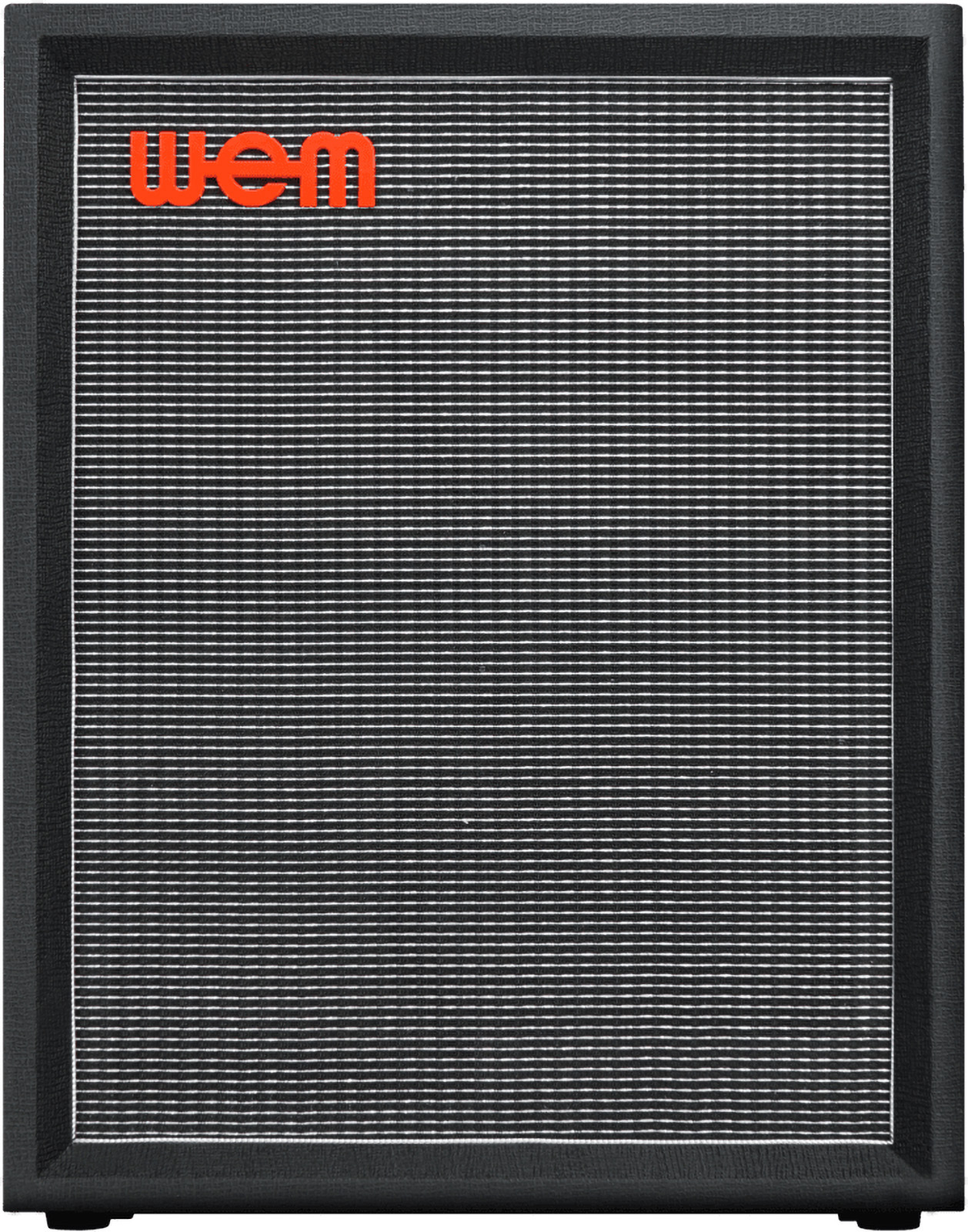 Hiwatt Wem Sf212v Vertical Cab 100w 2x12 - Elektrische gitaar speakerkast - Main picture