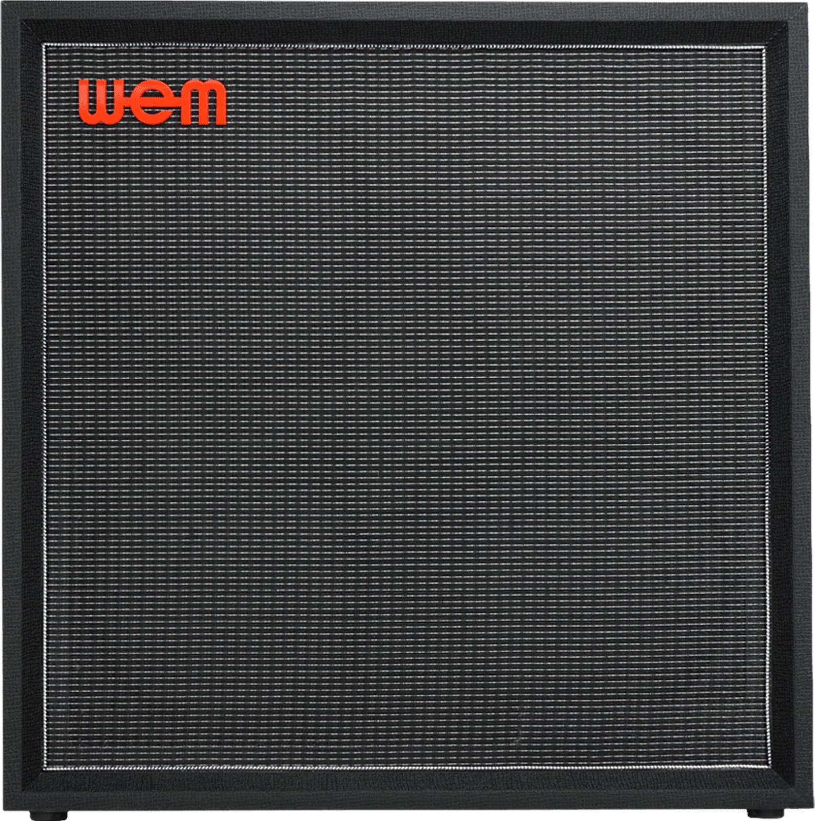 Hiwatt Wem Sf412 Cab 400w 4x12 - Elektrische gitaar speakerkast - Main picture