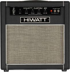 Combo voor elektrische gitaar Hiwatt                         Custom 20 Combo