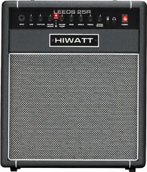 Combo voor elektrische gitaar Hiwatt                         Leeds 25R Combo 1x10