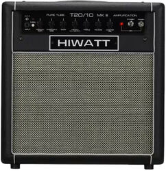 Combo voor elektrische gitaar Hiwatt                         Tube T20/10 Combo 1x12