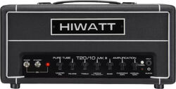 Gitaarversterker top Hiwatt                         Tube T20/10 Head