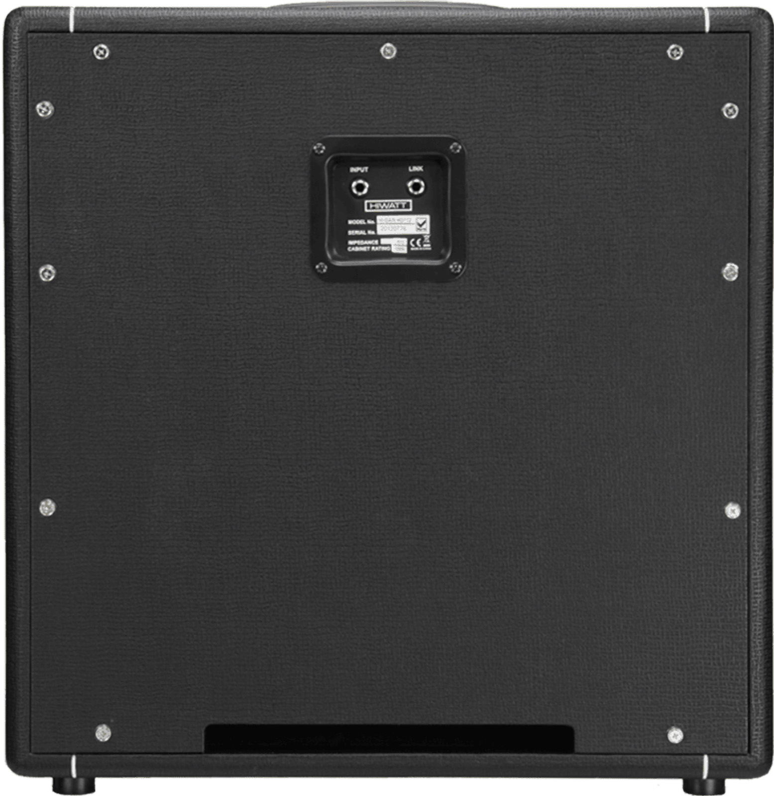 Hiwatt Hg112 Cab 100w 1x12 - Elektrische gitaar speakerkast - Variation 2