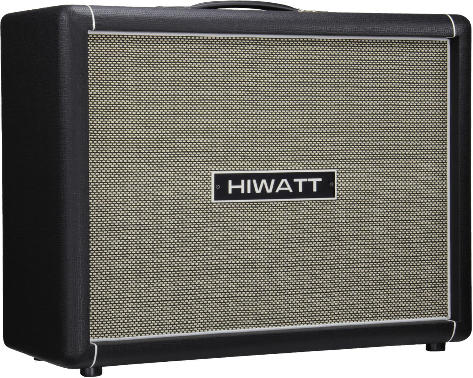 Hiwatt Hg212 Cab 150w 2x12 - Elektrische gitaar speakerkast - Variation 1