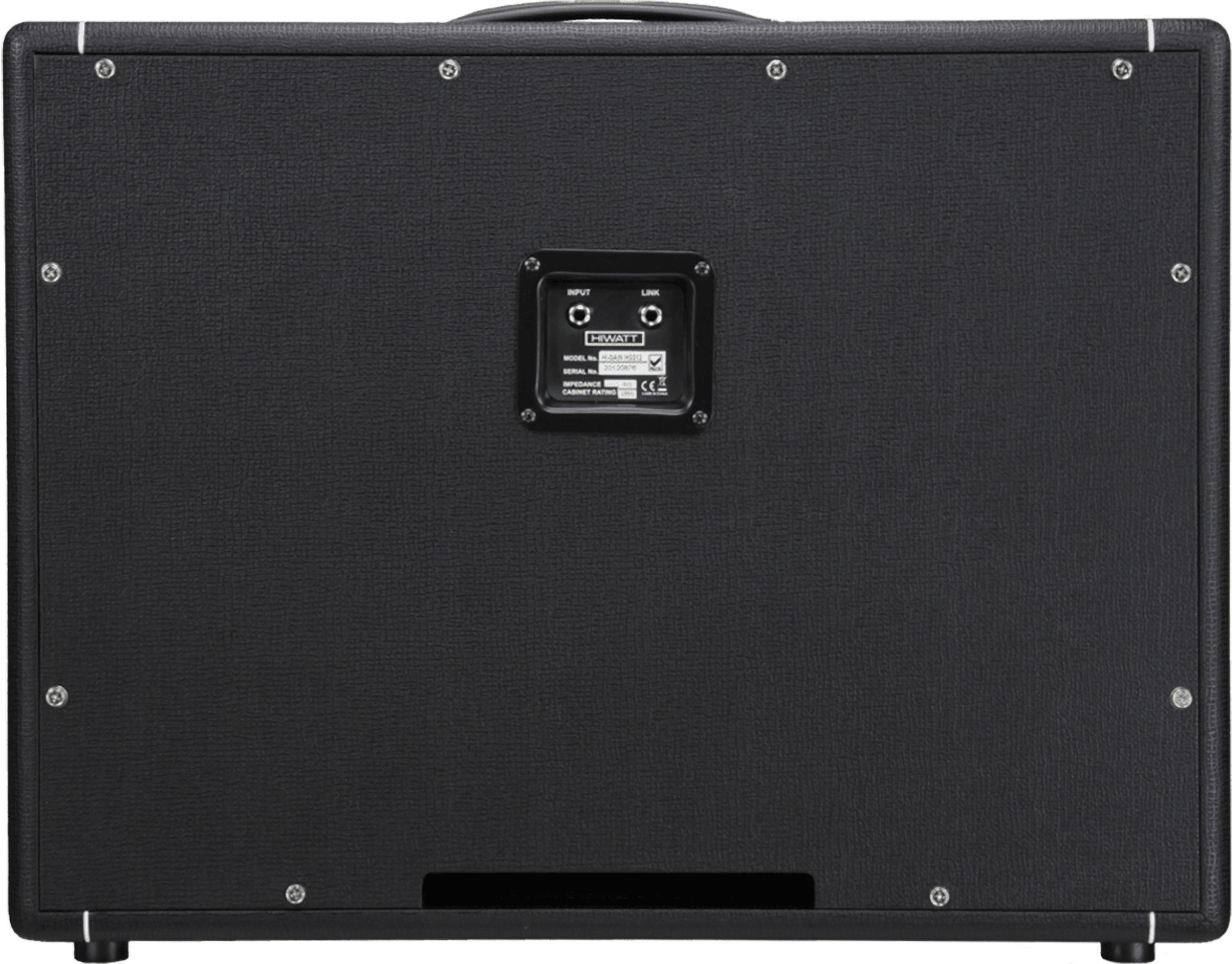 Hiwatt Hg212 Cab 150w 2x12 - Elektrische gitaar speakerkast - Variation 2