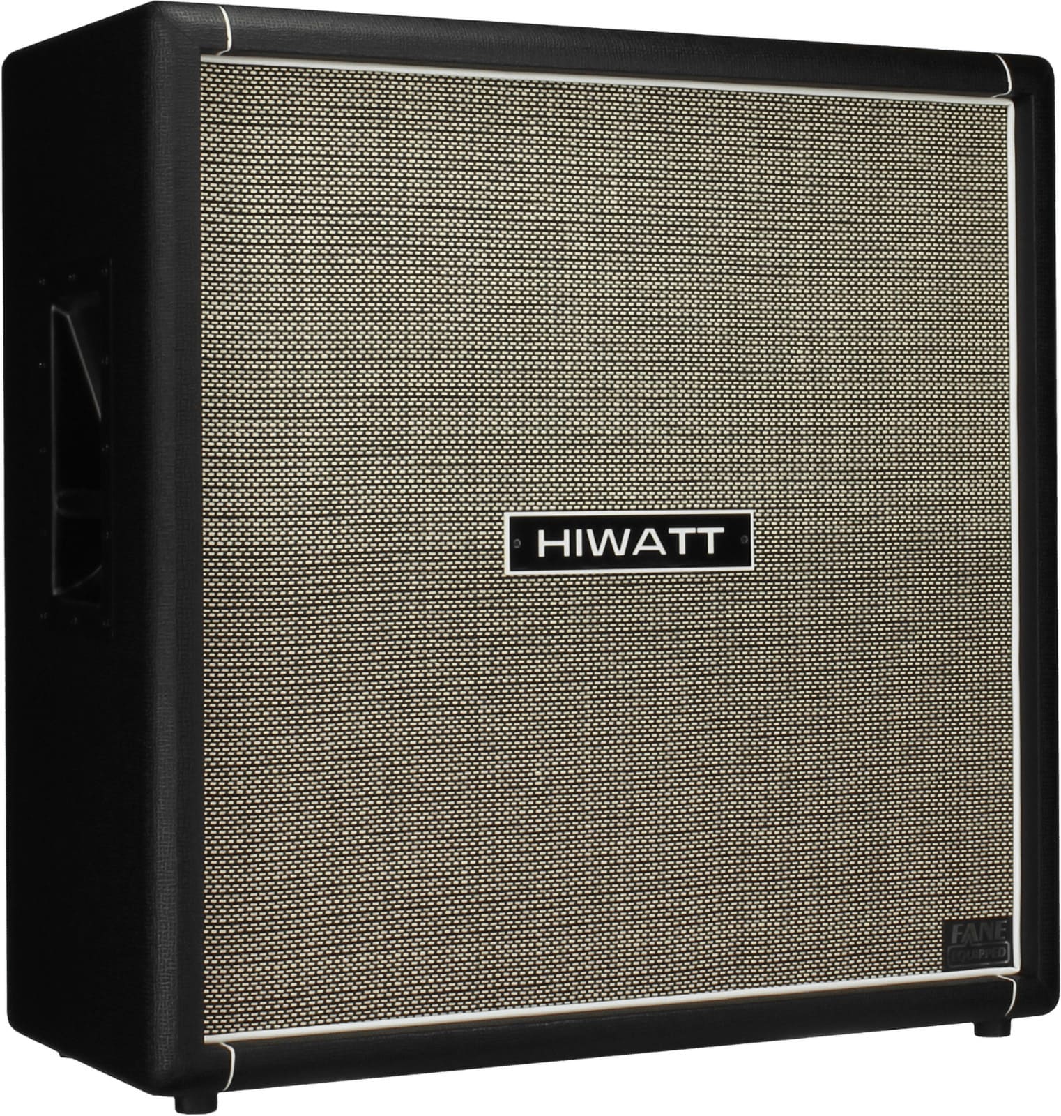 Hiwatt Hg412 Cab 400w 4x12 - Elektrische gitaar speakerkast - Variation 1