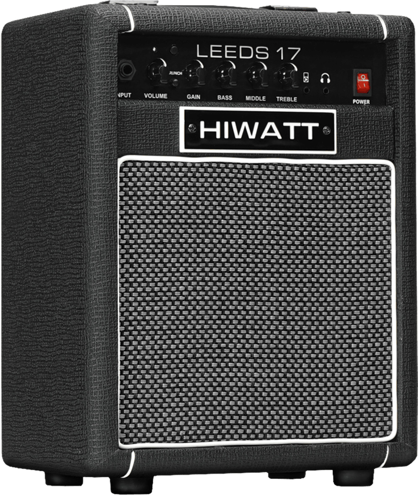 Hiwatt Leeds 17 Combo 1x8 17w - Combo voor elektrische gitaar - Variation 1