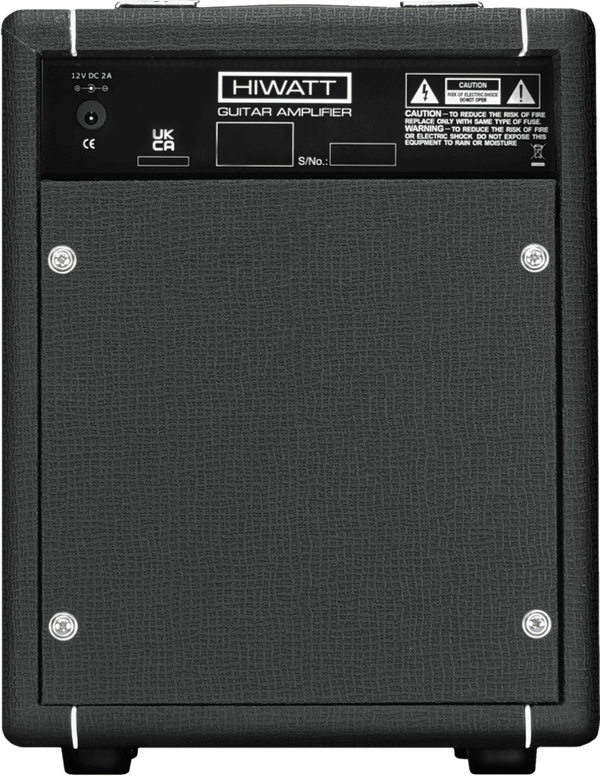 Hiwatt Leeds 17 Combo 1x8 17w - Combo voor elektrische gitaar - Variation 2