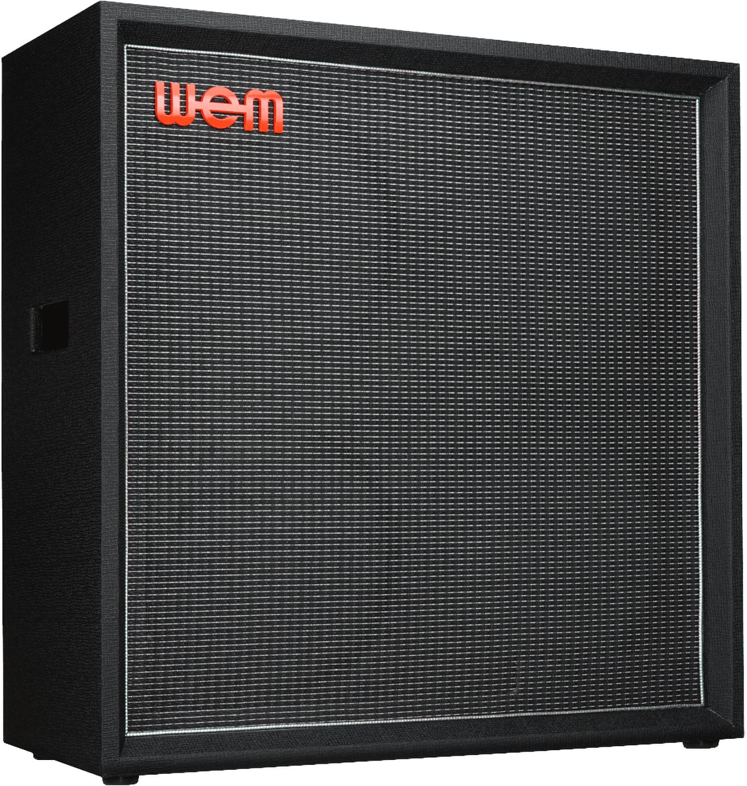 Hiwatt Wem Sf412 Cab 400w 4x12 - Elektrische gitaar speakerkast - Variation 1