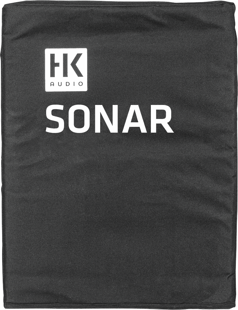 Hk Audio Cov-sonar115s - Luidsprekers & subwoofer hoes - Main picture