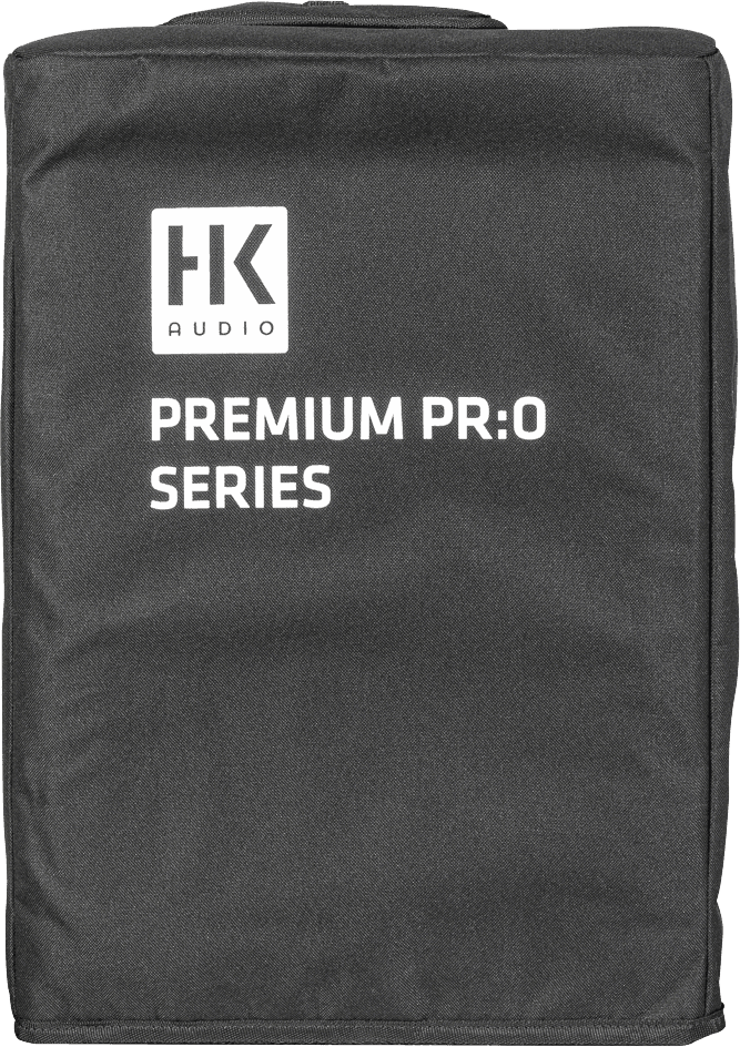 Hk Audio Cover Pro 10 Xd - Luidsprekers & subwoofer hoes - Main picture